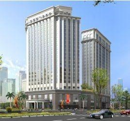 Hotel Crowne Plaza West Hanoi Dış mekan fotoğraf